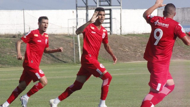 Série D: América vence outra vez; ABC empata&nbsp;novamente