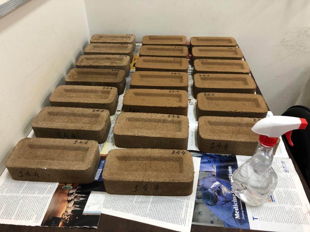 Cientistas da UFRN desenvolvem nova tecnologia para indústria&nbsp;ceramista