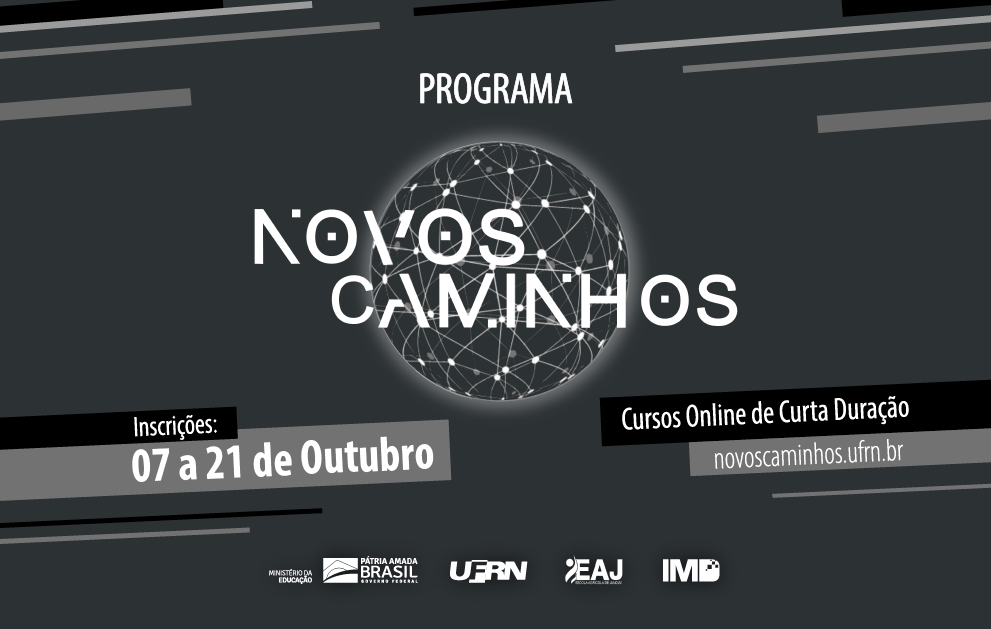 Programa Novos Caminhos: IMD oferece 9,3 mil vagas para cursos gratuitos em TI 