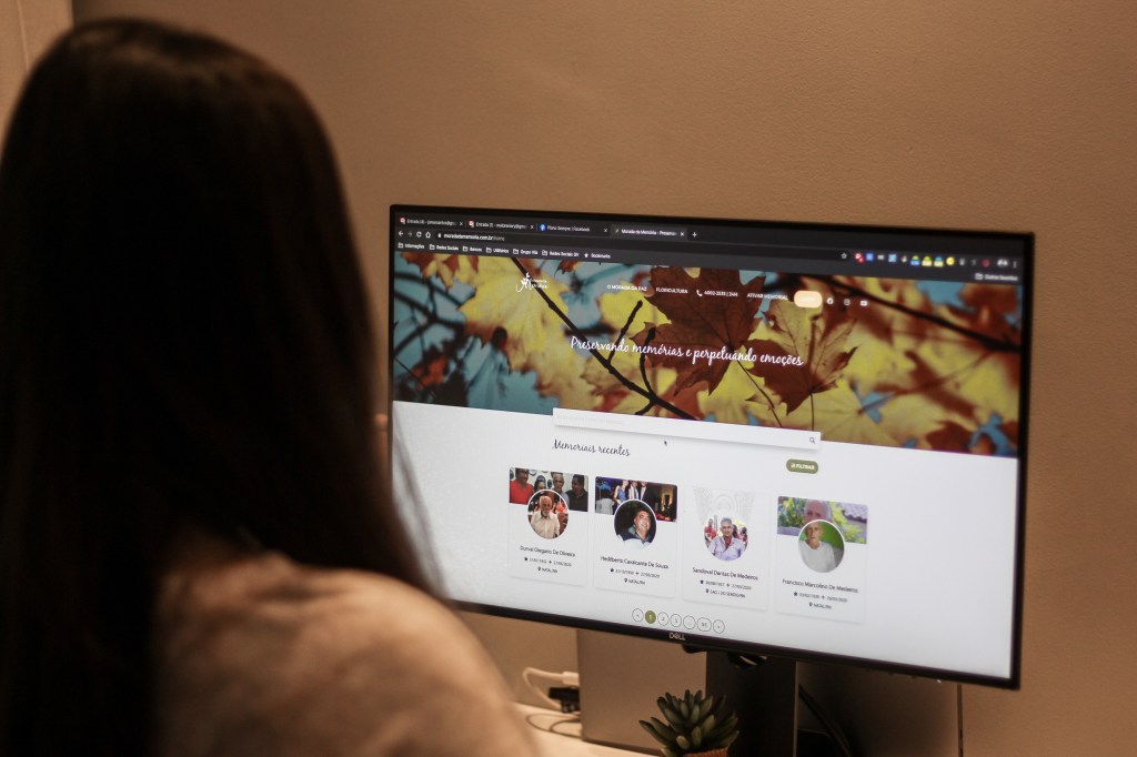 Dia da Lembrança: plataforma on-line auxilia pessoas na adaptação ao&nbsp;luto
