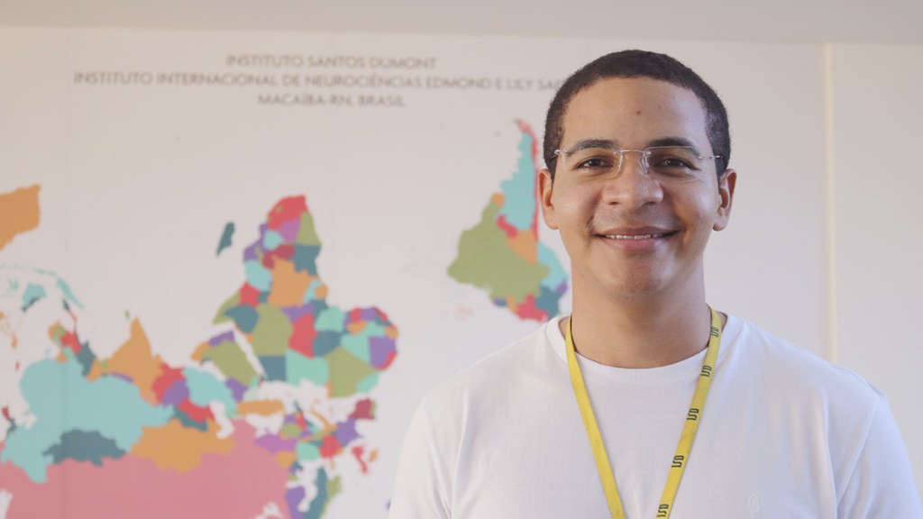 “Ter tido oportunidade foi essencial”: A história do primeiro mestre em Neuroengenharia de Macaíba e de ‘sonhos’ no caminho da&nbsp;educação