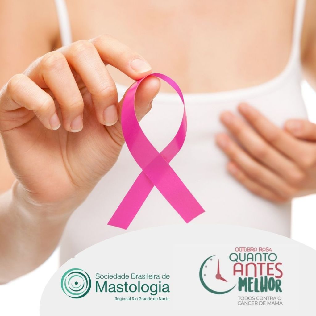 Outubro Rosa: Estilo de vida saudável previne câncer de mama   