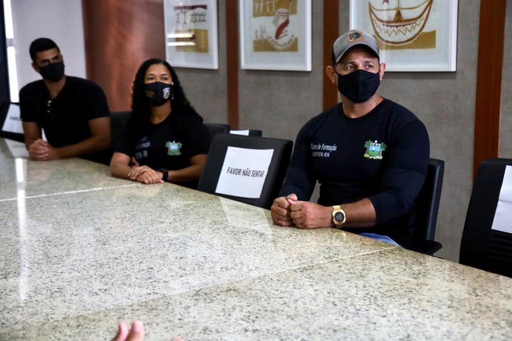 Governo do Rio Grande do Norte convoca 25 novos policiais&nbsp;penais