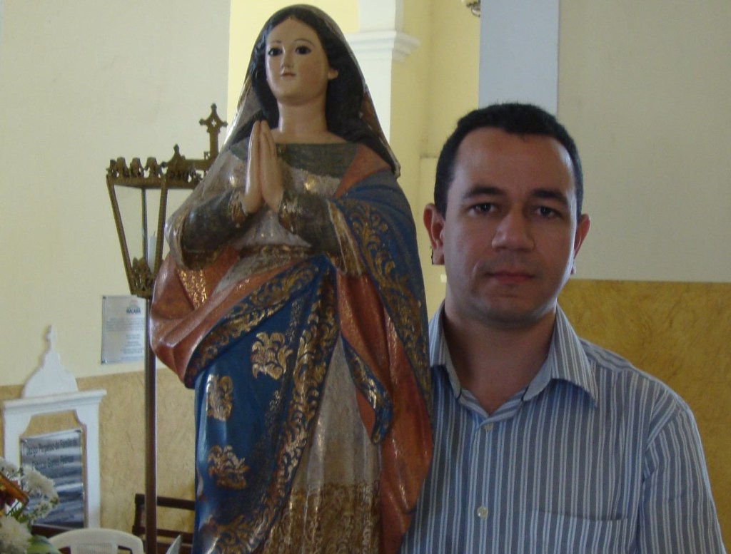 Festa da padroeira de Macaíba em 2020, comemora 159&nbsp;anos!