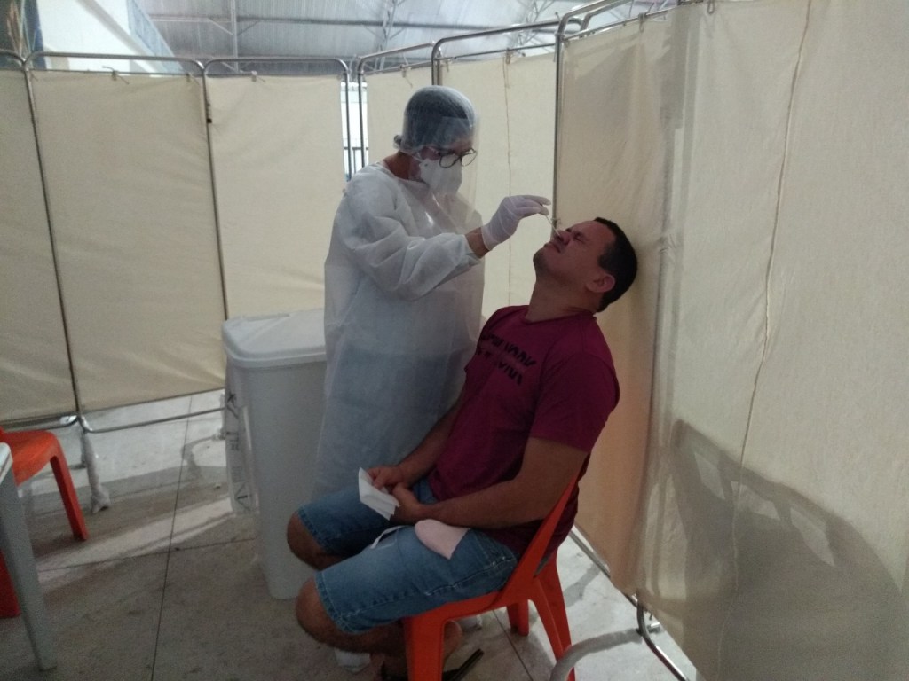 Centros Covid de Natal têm horários de funcionamento&nbsp;ampliados