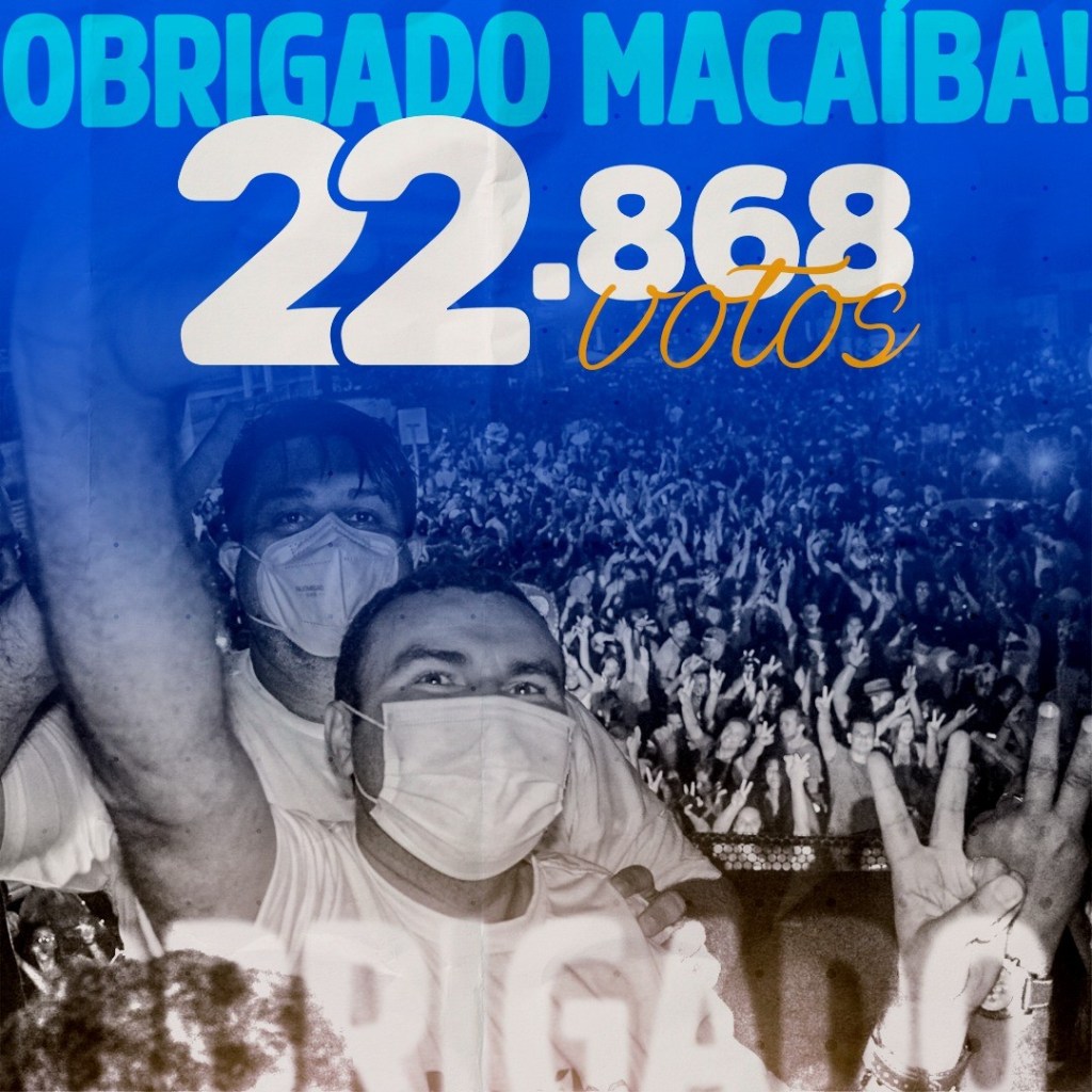 Emídio Júnior: “Vamos trabalhar muito, com muito vigor, garra e&nbsp;determinação”