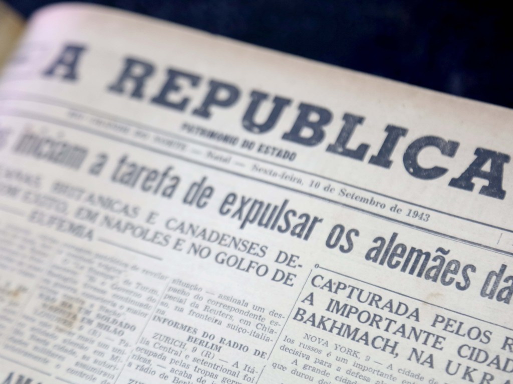 Museu da Imprensa Oficial Eloy de Souza completa 17&nbsp;anos