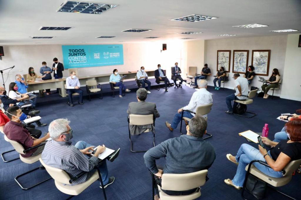 Governo do Estado do Rio Grande do Norte anuncia segunda parcela do décimo terceiro de&nbsp;2020