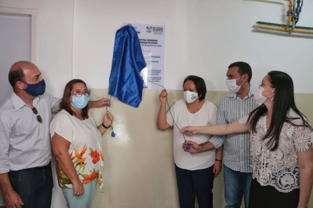 Governo anuncia medidas para conter crescimento de casos da Covid-19; Hospital de Macaíba vai voltar a realizar cirurgias&nbsp;eletivas