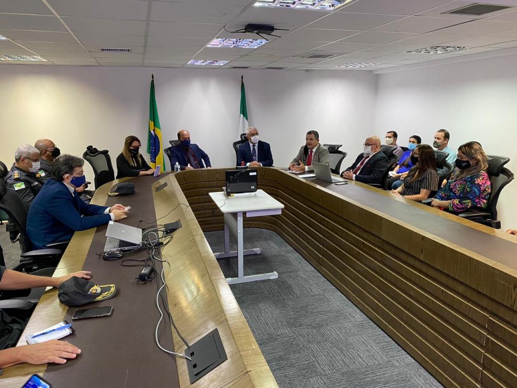 Dados estatísticos serão publicados por todas as instituições de Segurança Pública a partir de&nbsp;fevereiro