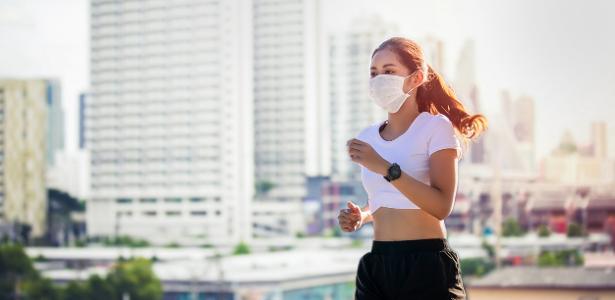 PESQUISA MOSTRA QUE FORMA GRAVE DA COVID-19 É 34% MENOR EM PESSOAS QUE PRATICAM ATIVIDADE&nbsp;FÍSICA