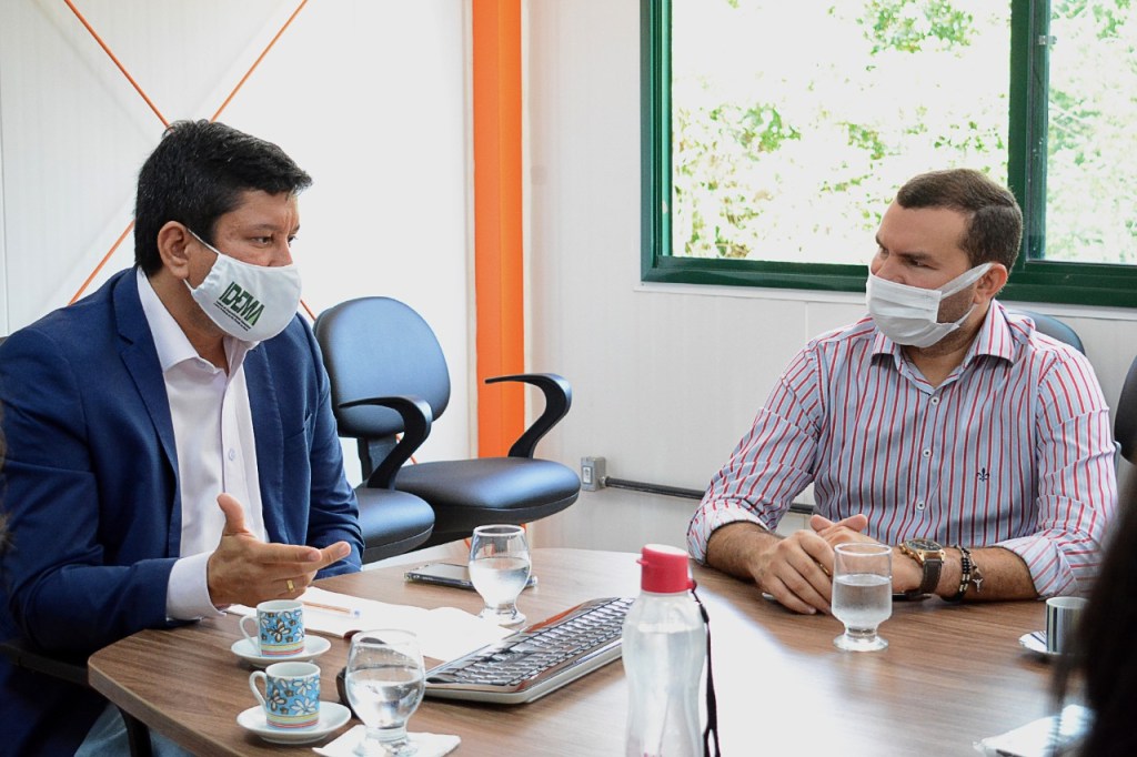 Cooperação técnica: Macaíba firma parceria com o Idema para emitir licenciamentos&nbsp;ambientais