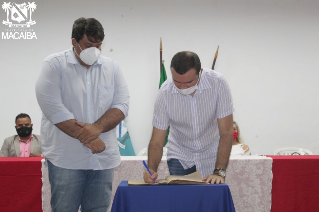 Prefeito de Macaíba anuncia decreto para contenção de&nbsp;despesas