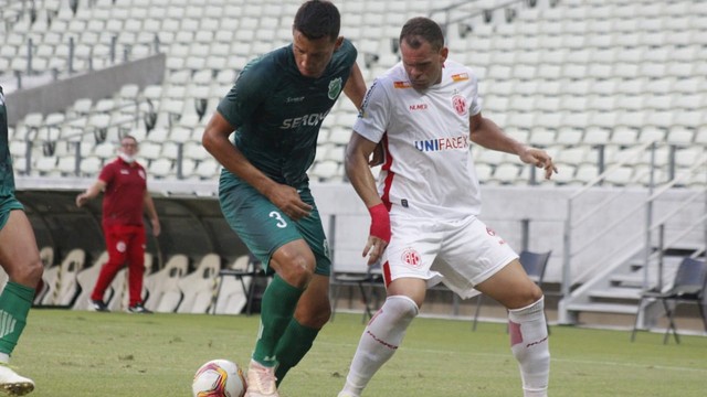 Tarefa nada fácil: América vai para último embate da sonhada Série&nbsp;C