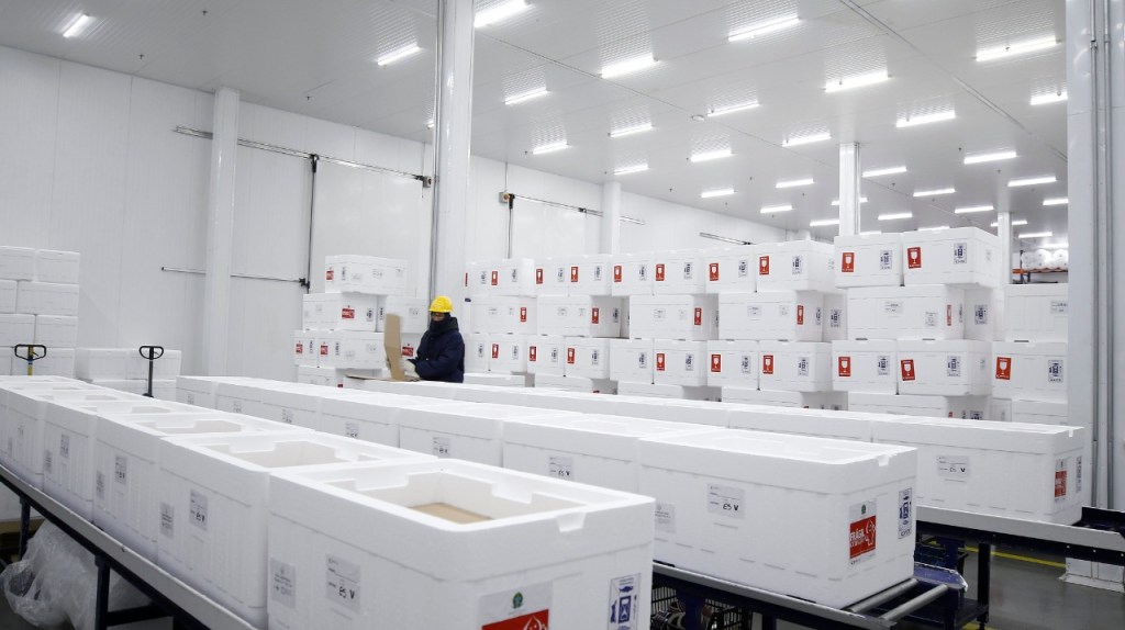 Profissionais de saúde e idosos institucionalizados serão os primeiros a receber doses de vacina contra a&nbsp;Covid-19