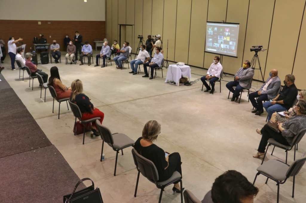 Na espera: vacinação contra Covid-19 no RN começa 72h após chegada das&nbsp;doses