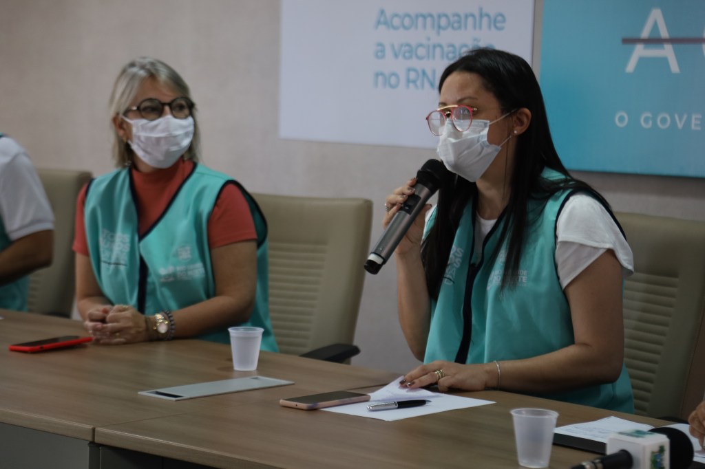 RN Mais Vacina inicia autocadastramento na segunda-feira&nbsp;(18)