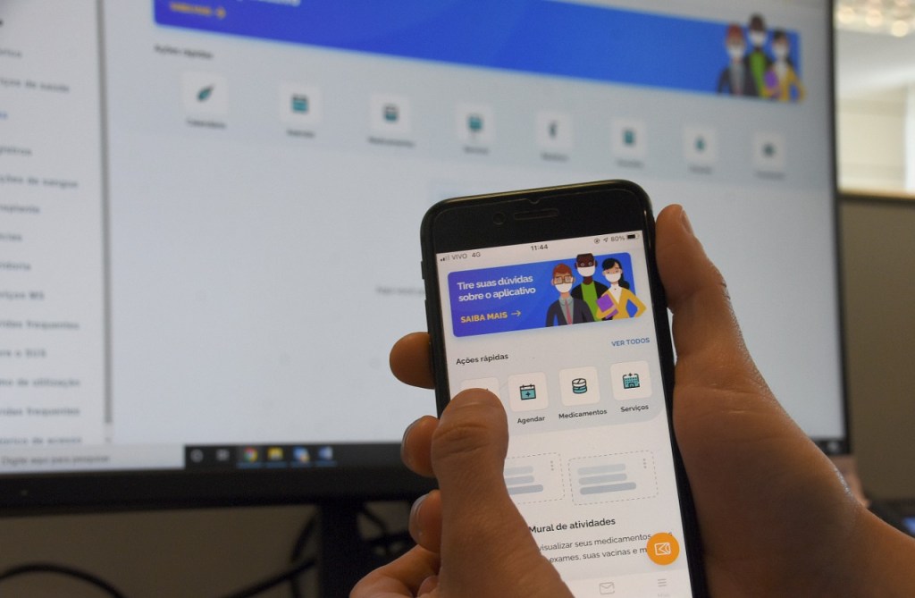 Aplicativo Conecte SUS: o controle da vacinação contra a Covid-19 na palma da mão; saiba como&nbsp;usar