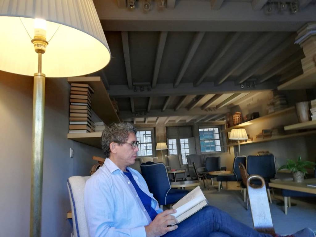 Uma receita para ser&nbsp;feliz