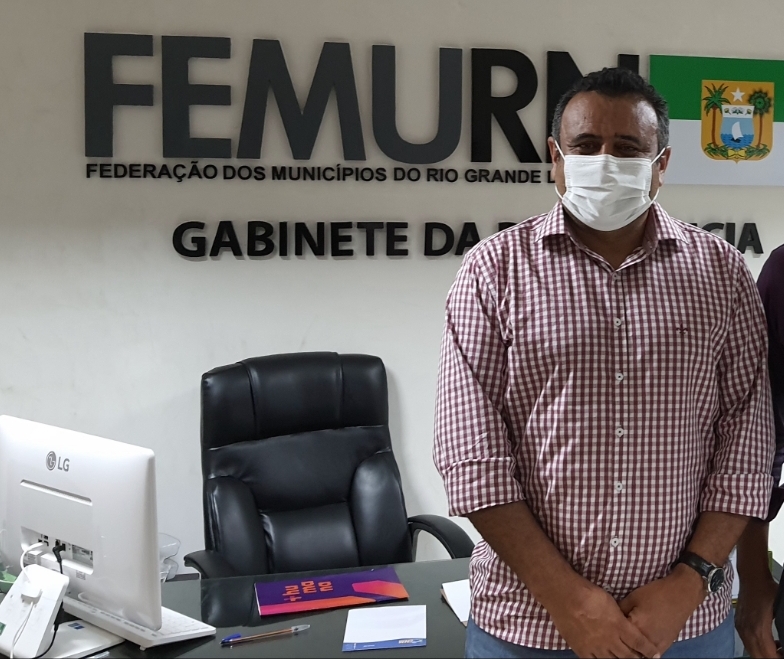 Presidente da Femurn defende que governo federal continue liderando&nbsp;vacinação