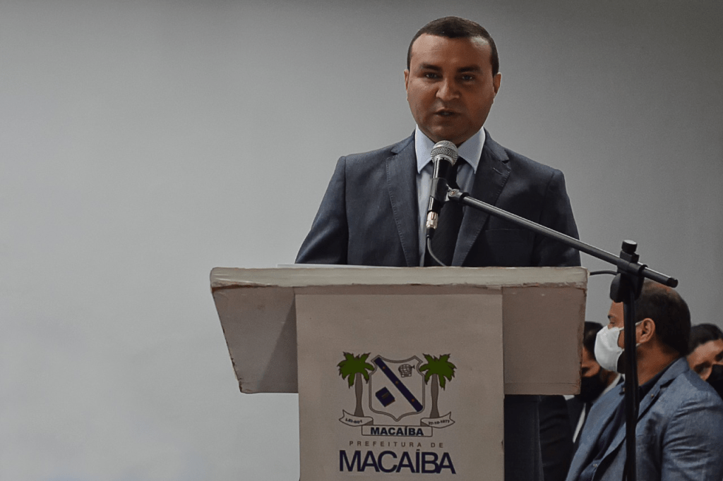 Prefeito Emídio Júnior promete criação da Guarda&nbsp;Municipal