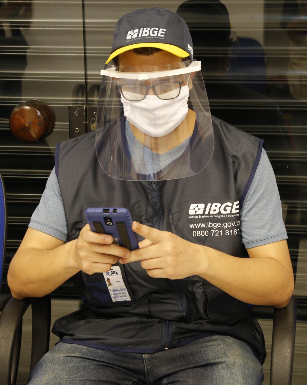 IBGE lança editais com mais de 3 mil vagas no&nbsp;RN