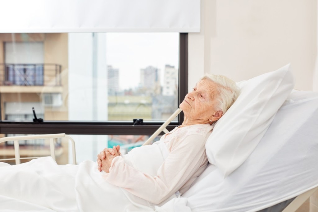 Pessoas idosas acamadas poderão ser vacinados em&nbsp;casa