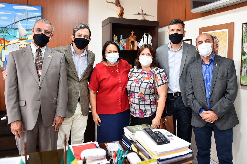 Governo do RN anuncia concursos com 276 vgas para o Itep e 211 para oficiais da Polícia&nbsp;Militar