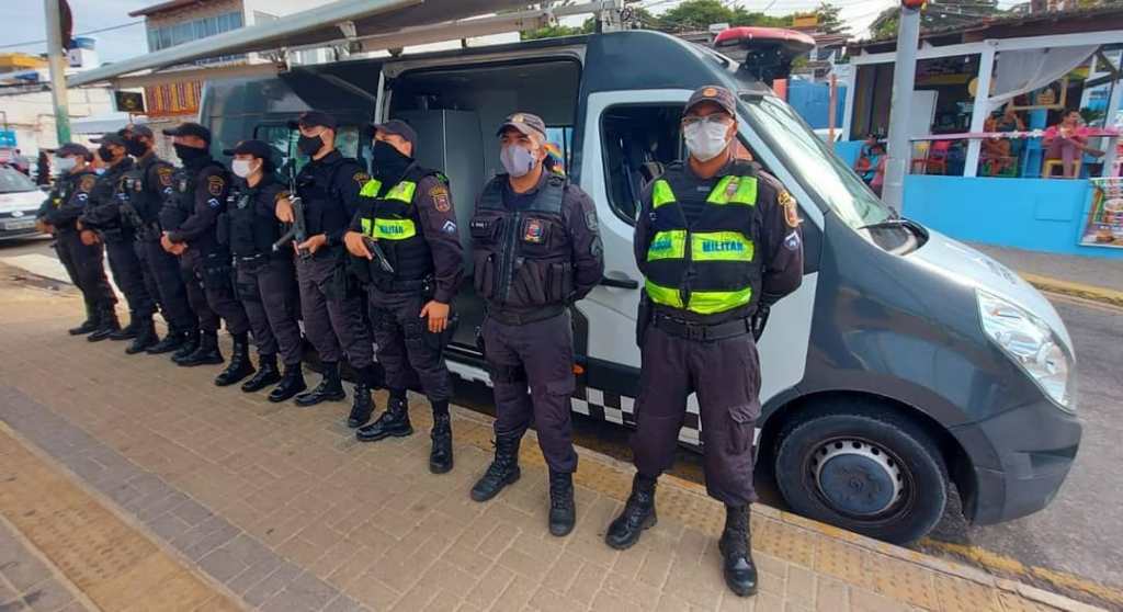 Mesmo sem carnaval, Secretaria de Segurança Pública mantém Operação Verão até o dia&nbsp;17