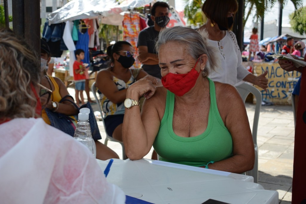Macaíba realiza testagem em massa da&nbsp;Covid-19
