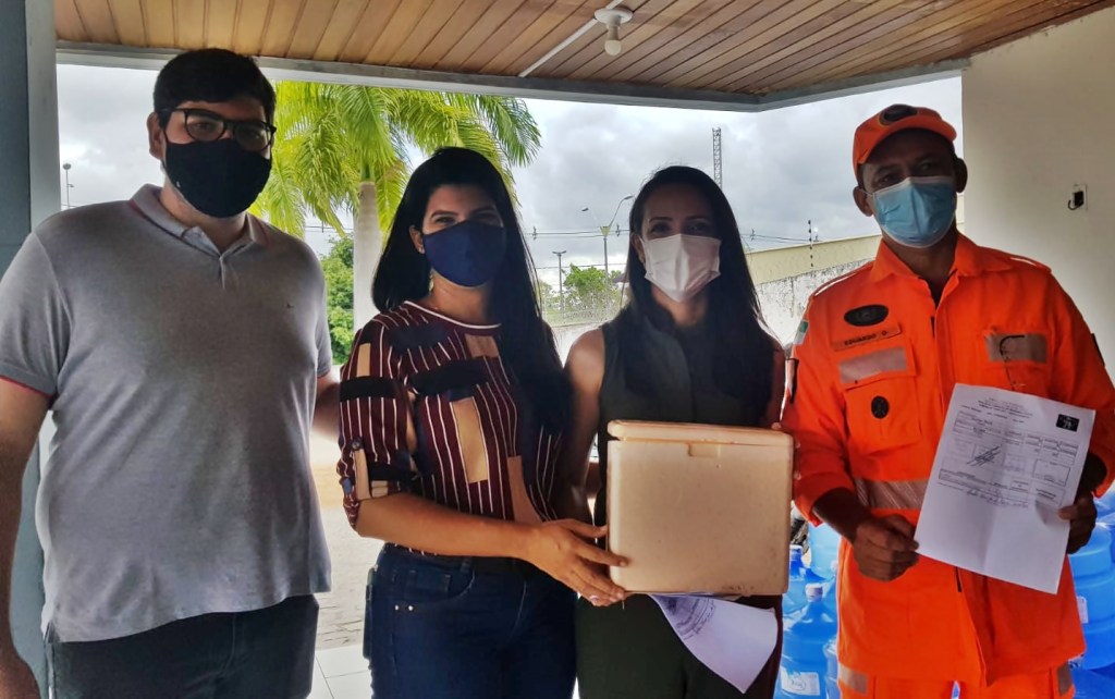 Covid 19: idosos com mais de 80 anos serão imunizados em&nbsp;Macaíba