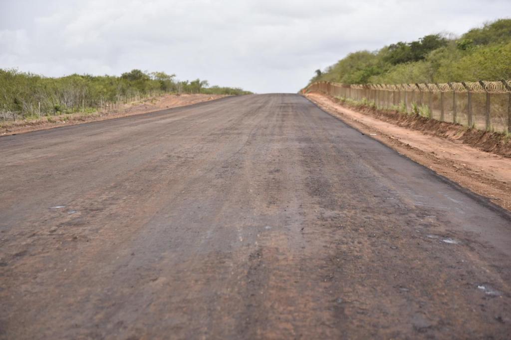 Estrada da Produção está se tornando realidade; rodovia tem 30% da obra&nbsp;concluída