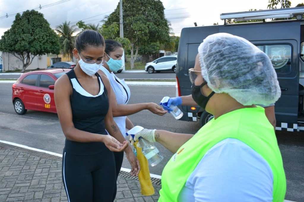 Pacto Pela Vida: Macaíba promove ações preventivas ao contágio do&nbsp;coronavírus
