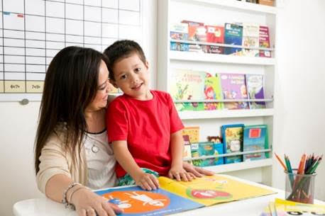 Participação dos pais na educação dos filhos é fundamental para o desenvolvimento&nbsp;infantil