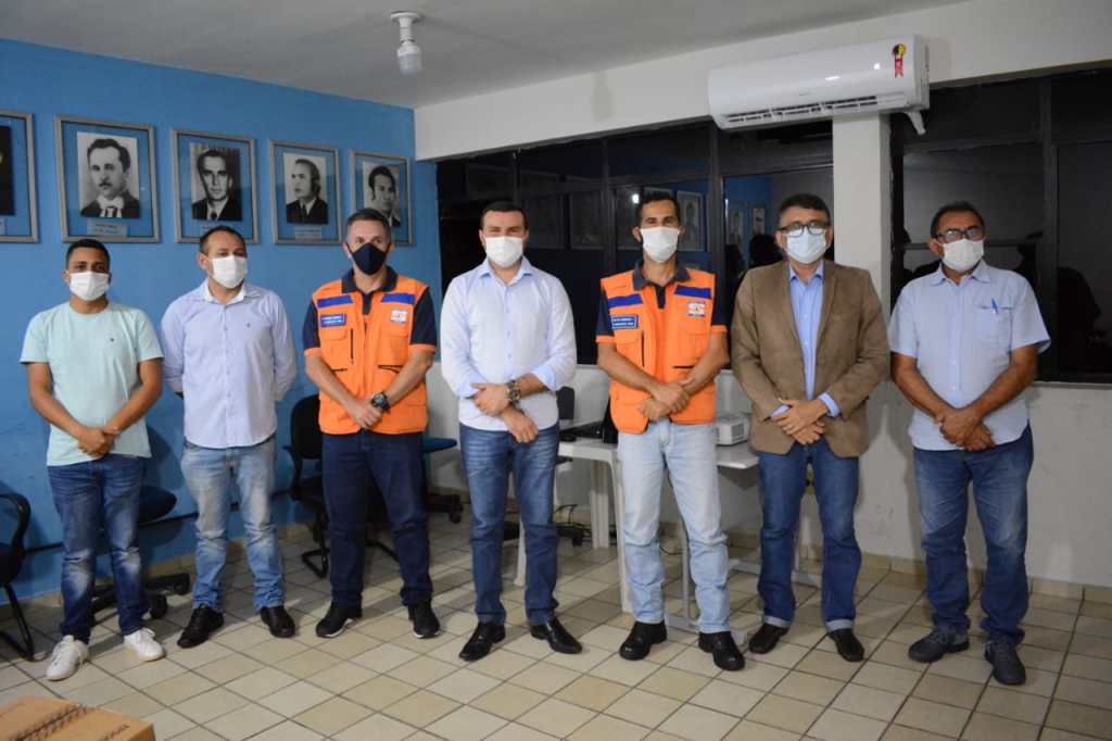 Prefeito Emídio Júnior quer implantar coordenação da Defesa Civil em&nbsp;Macaíba