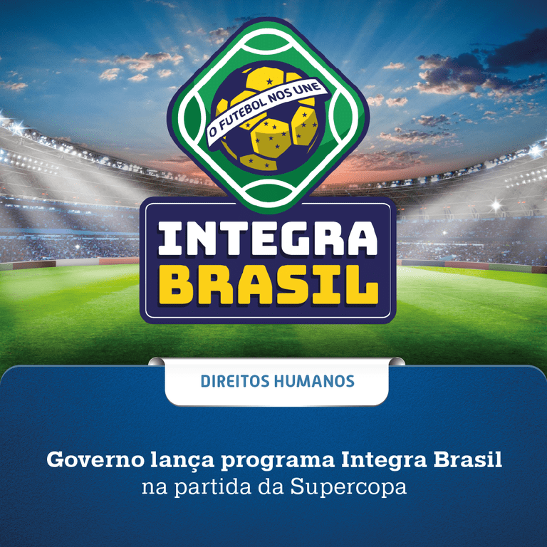 MEC assina acordo de cooperação contra a evasão escolar de jovens jogadores de&nbsp;futebol