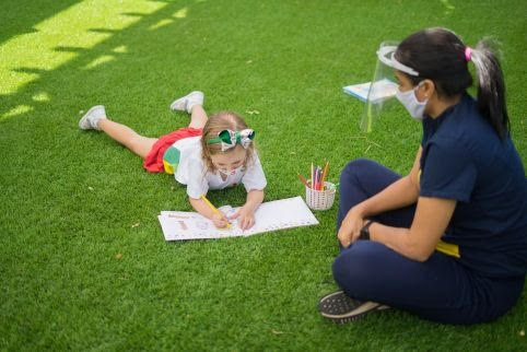 Ensino híbrido e pandemia: escola reforça a importância do ensino aliado à Inteligência&nbsp;Emocional