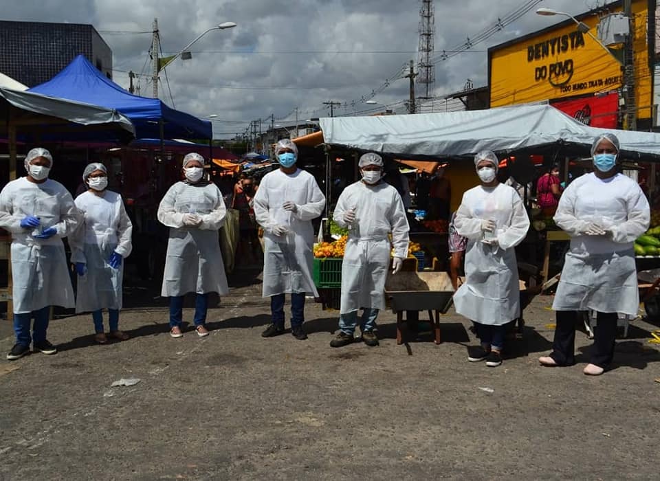 Feira livre de Macaíba terá redimensionamento a partir deste sábado,&nbsp;6