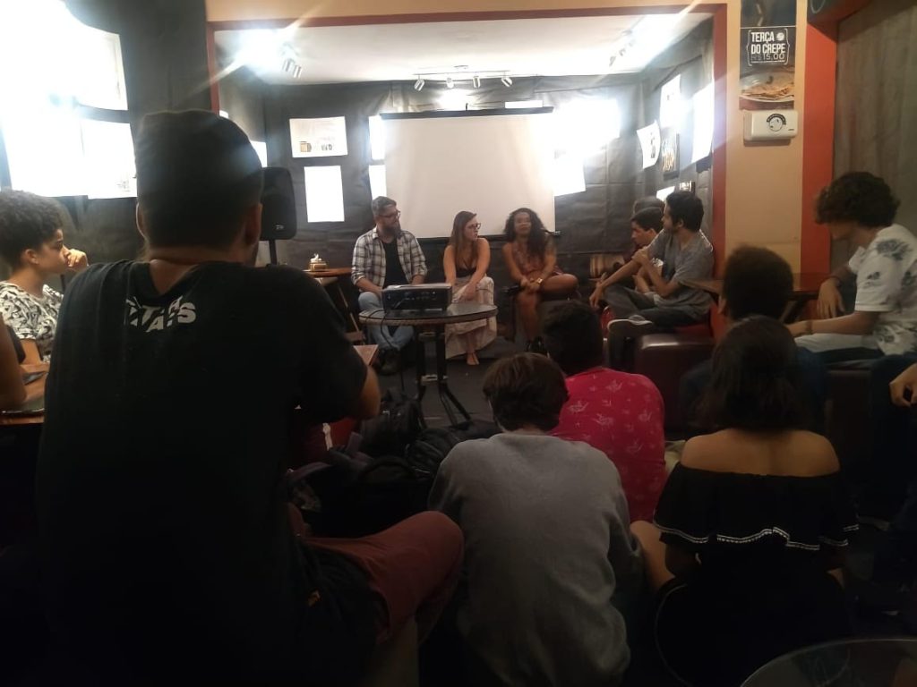 “Provocações Cinematográficas”: projeto traz acesso à cultura para estudantes e promove formação social através de debates e exibições de&nbsp;filmes