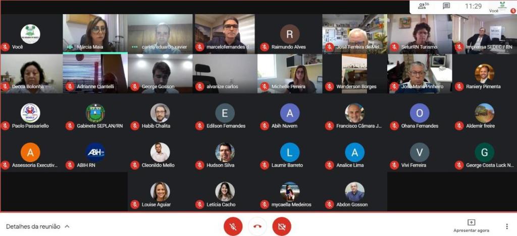 Governo apresenta ações para minimizar impactos no setor do&nbsp;turismo