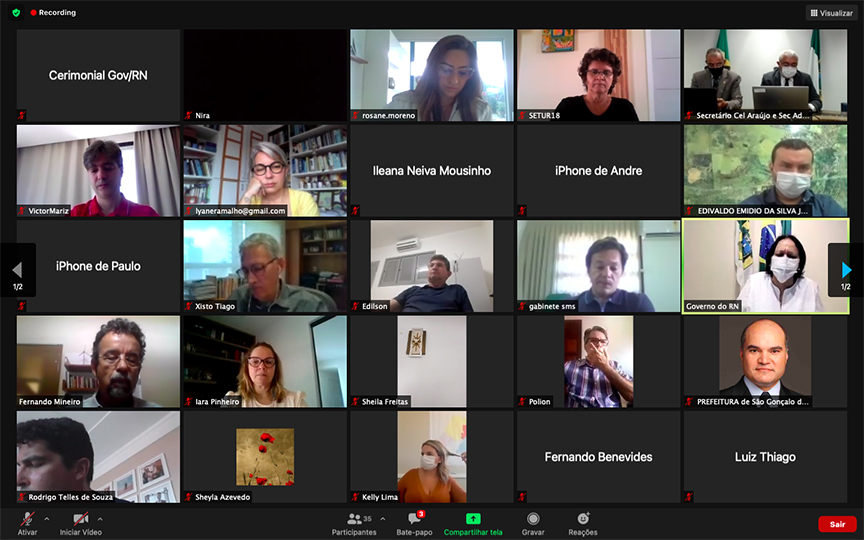 Promotores defendem que união ao decreto estadual é fundamental para reduzir&nbsp;mortes