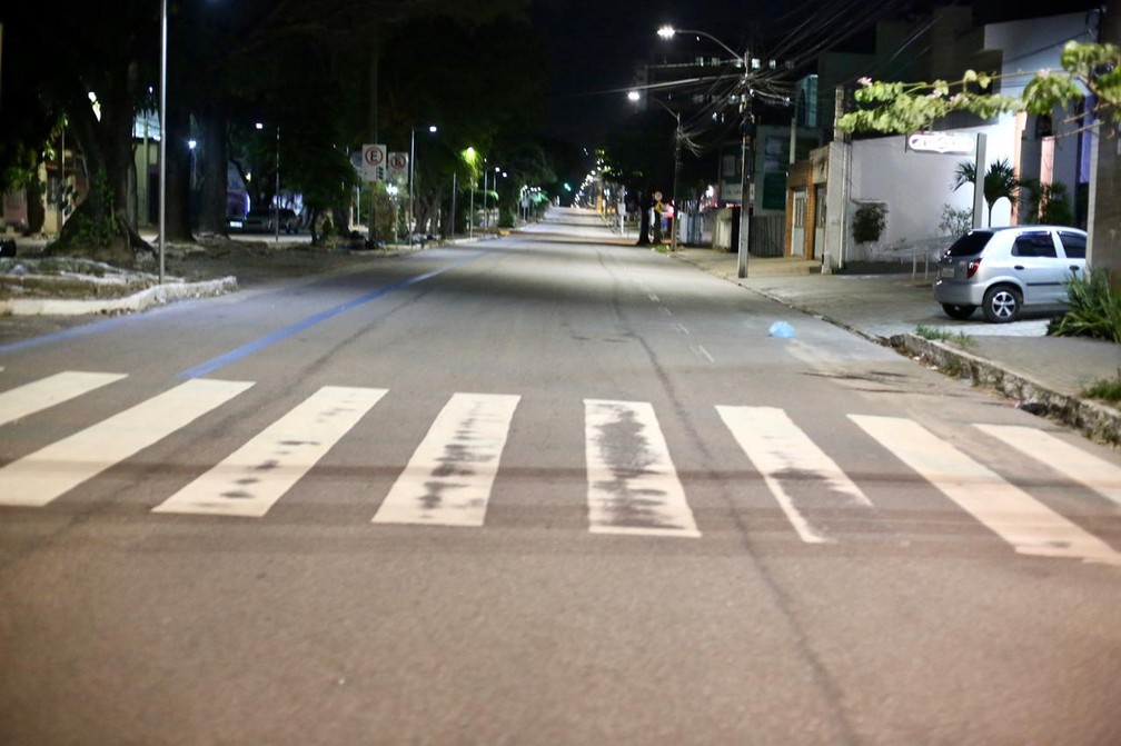 População adere ao novo toque de recolher e Governo do RN registra baixos números de&nbsp;desobediência