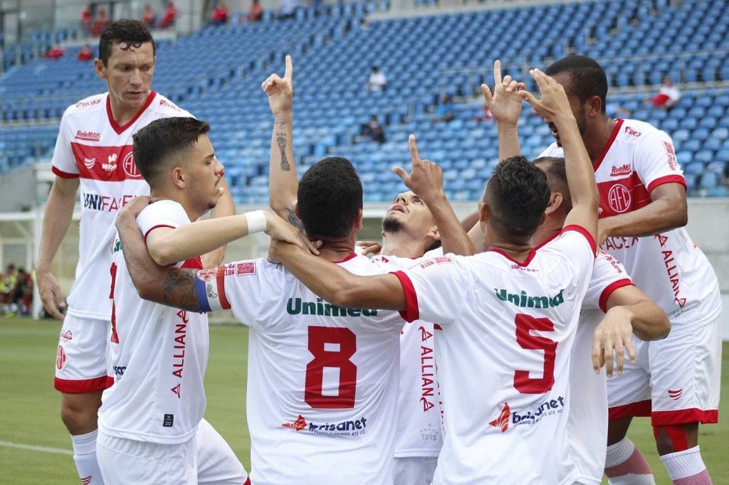 América e Globo fazem a final da Copa Cidade do Natal; confronto único será domingo (2) na Arena das Dunas, às 16&nbsp;h