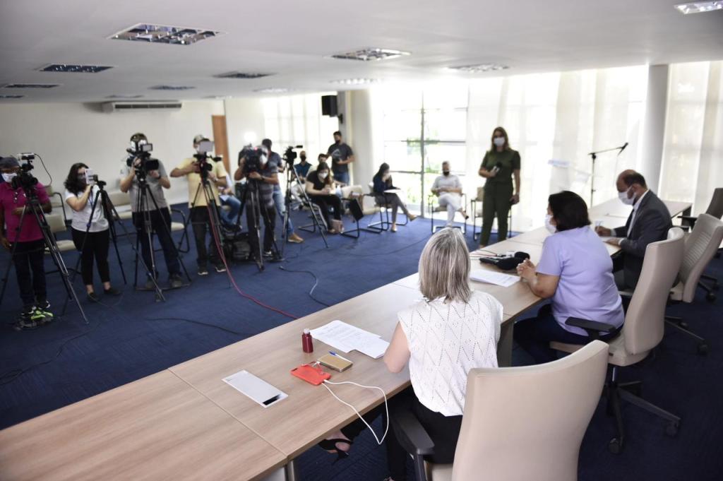 D2: Rio Grande do Norte pede lote extra de vacinas para atender segunda&nbsp;dose