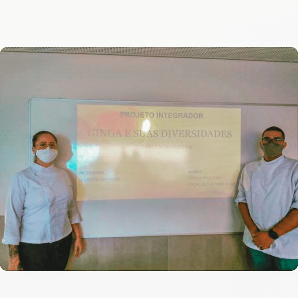 Alunos do Senac criam produtos gourmet à base de ginga como trabalho de conclusão de&nbsp;curso