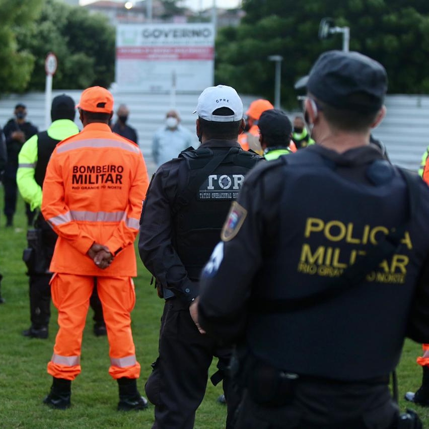 Governo do RN retoma toque de recolher em apoio às ações de fiscalização dos&nbsp;municípios