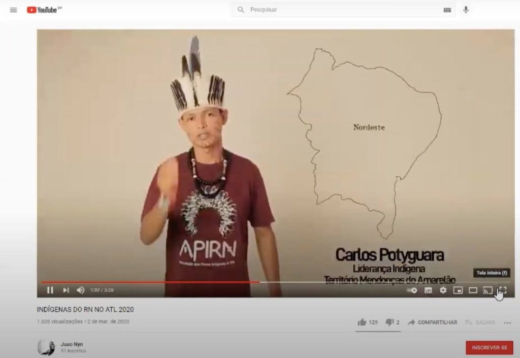 Governo cria comissão para elaborar política escolar indígena do&nbsp;RN