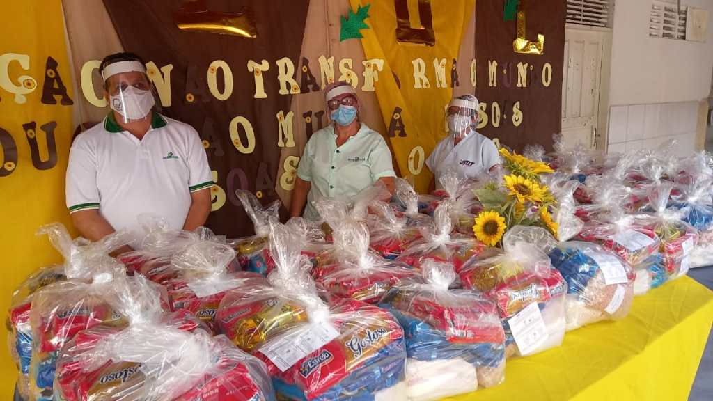 Governo do RN retoma a entrega dos kits da merenda escolar para estudantes da rede&nbsp;estadual