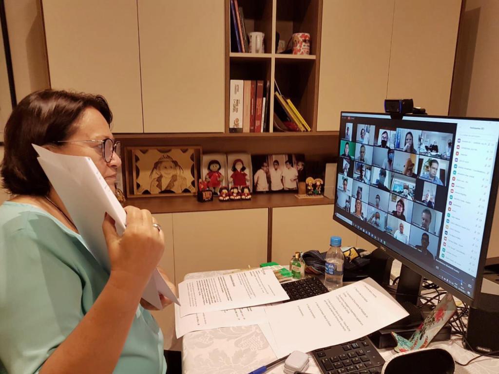 Prestação de contas comprova avanço na recuperação das finanças do&nbsp;Estado