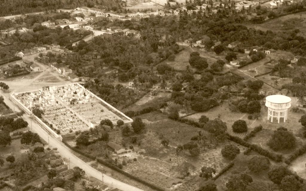 “Rua do 35: Um pedaço de Macaíba que me traz boas lembranças”